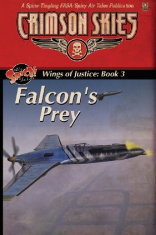 Cover of Falcon's Prey