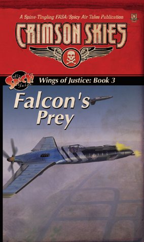 Book cover for Falcon's Prey