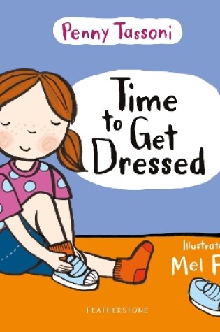 Cover of Time to Get Dressed