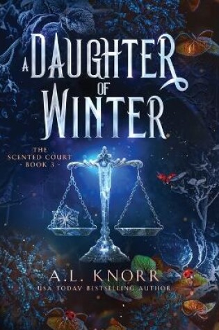 Cover of A Daughter of Winter