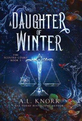 Book cover for A Daughter of Winter