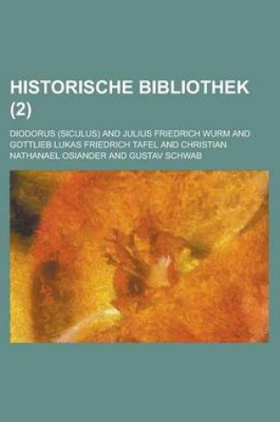 Cover of Historische Bibliothek (2)