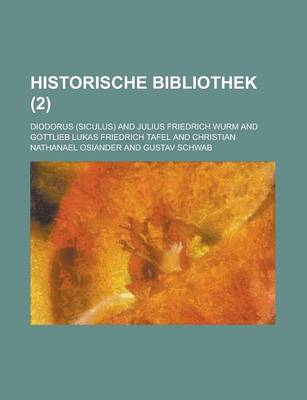 Book cover for Historische Bibliothek (2)