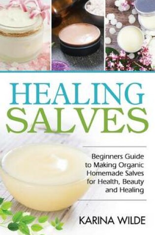 Cover of Healing Salves