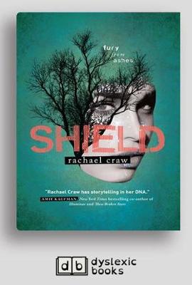 Shield by Rachael Craw