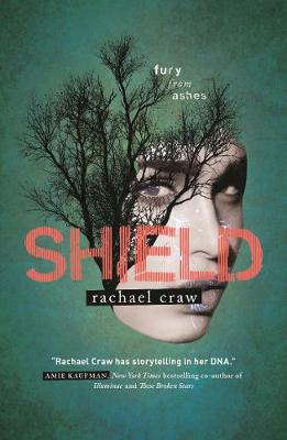 Book cover for Shield