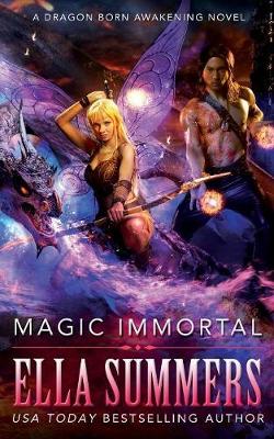 Book cover for Magic Immortal