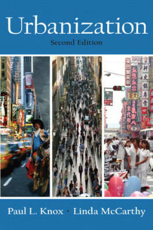 Cover of Urbanization