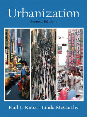 Book cover for Urbanization