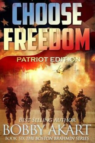 Cover of Choose Freedom