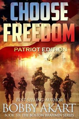 Book cover for Choose Freedom