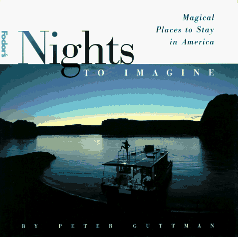 Book cover for Nights to Imagine