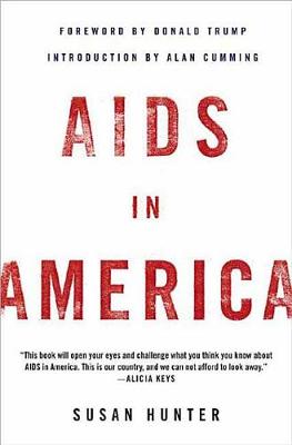 Book cover for AIDS in America