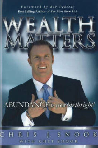 Cover of Wealth Matters