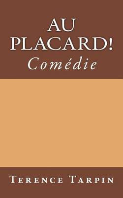 Book cover for Au placard!