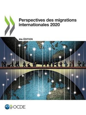 Book cover for Perspectives Des Migrations Internationales 2020