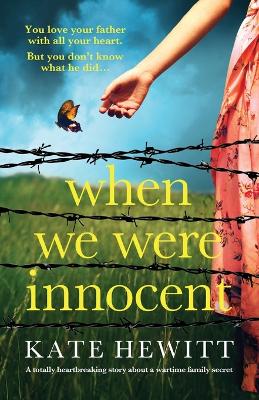 Book cover for When We Were Innocent