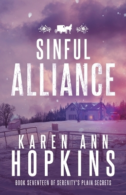 Cover of Sinful Alliance