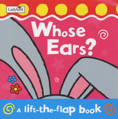 Book cover for Whose Ears?