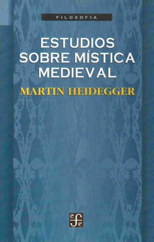 Book cover for Estudios Sobre Mistica Medieval