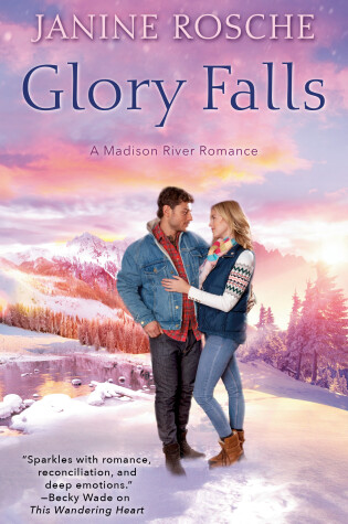 Cover of Glory Falls