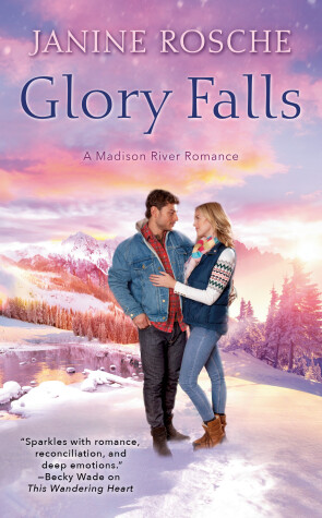 Cover of Glory Falls