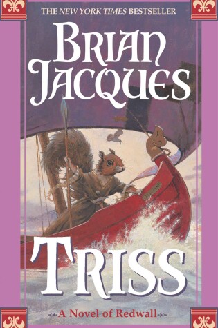 Cover of Triss