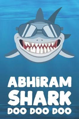 Book cover for Abhiram - Shark Doo Doo Doo