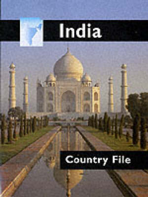 Book cover for India