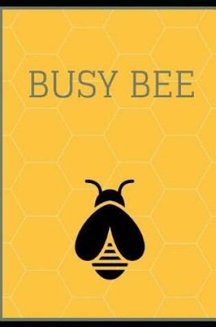 Cover of Busy Bee