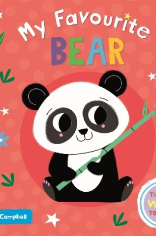 Cover of My Favourite Bear