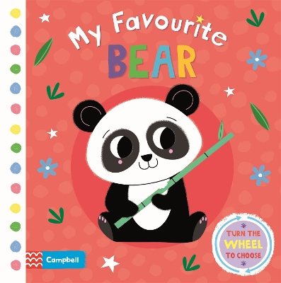 Cover of My Favourite Bear