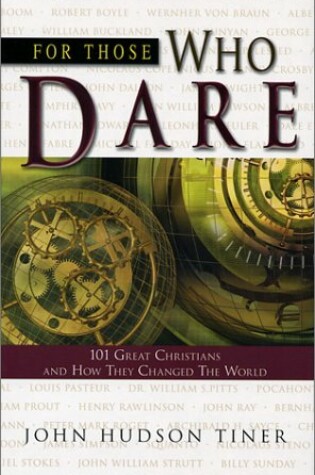 Cover of For Those Who Dare