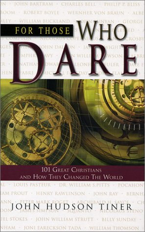 Book cover for For Those Who Dare