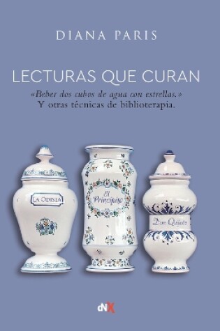 Cover of Lecturas que curan