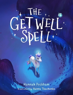 Cover of The Get Well Spell