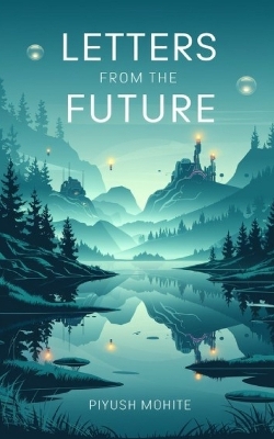 Book cover for Letters from the Future