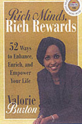 Cover of Rich Minds, Rich Rewards