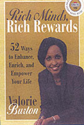 Book cover for Rich Minds, Rich Rewards