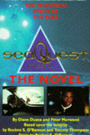 Cover of The SeaQuest