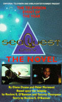 Book cover for The SeaQuest