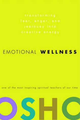 Cover of Emotional Wellness