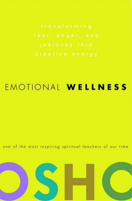 Book cover for Emotional Wellness