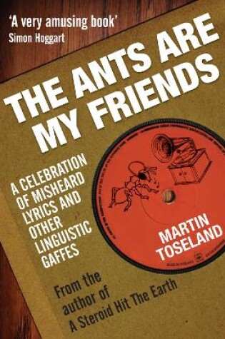 Cover of The Ants Are My Friends