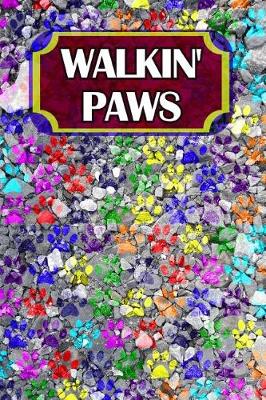 Book cover for Walkin' Paws