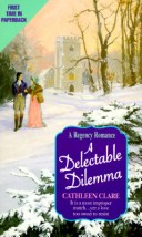 Book cover for A Delectable Dilemma