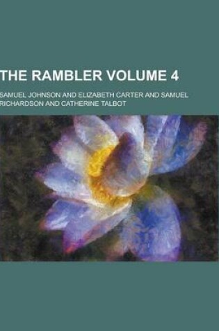 Cover of The Rambler Volume 4