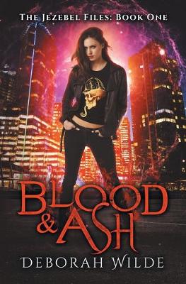 Book cover for Blood & Ash