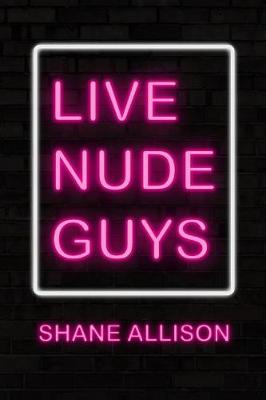 Book cover for Live Nude Guys