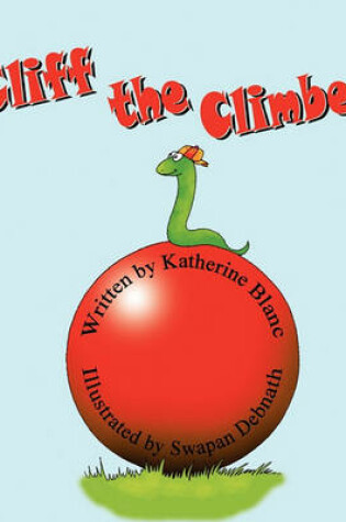 Cover of Cliff the Climber